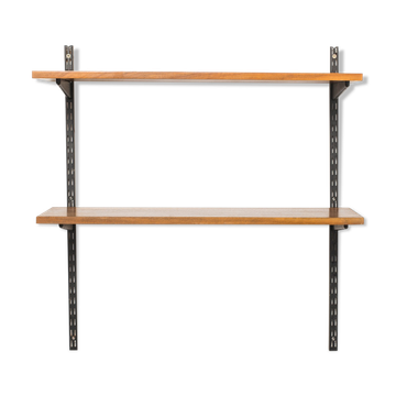Étagère murale Sparrings, années 1960