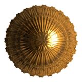 Vintage round ceiling lamp RZB