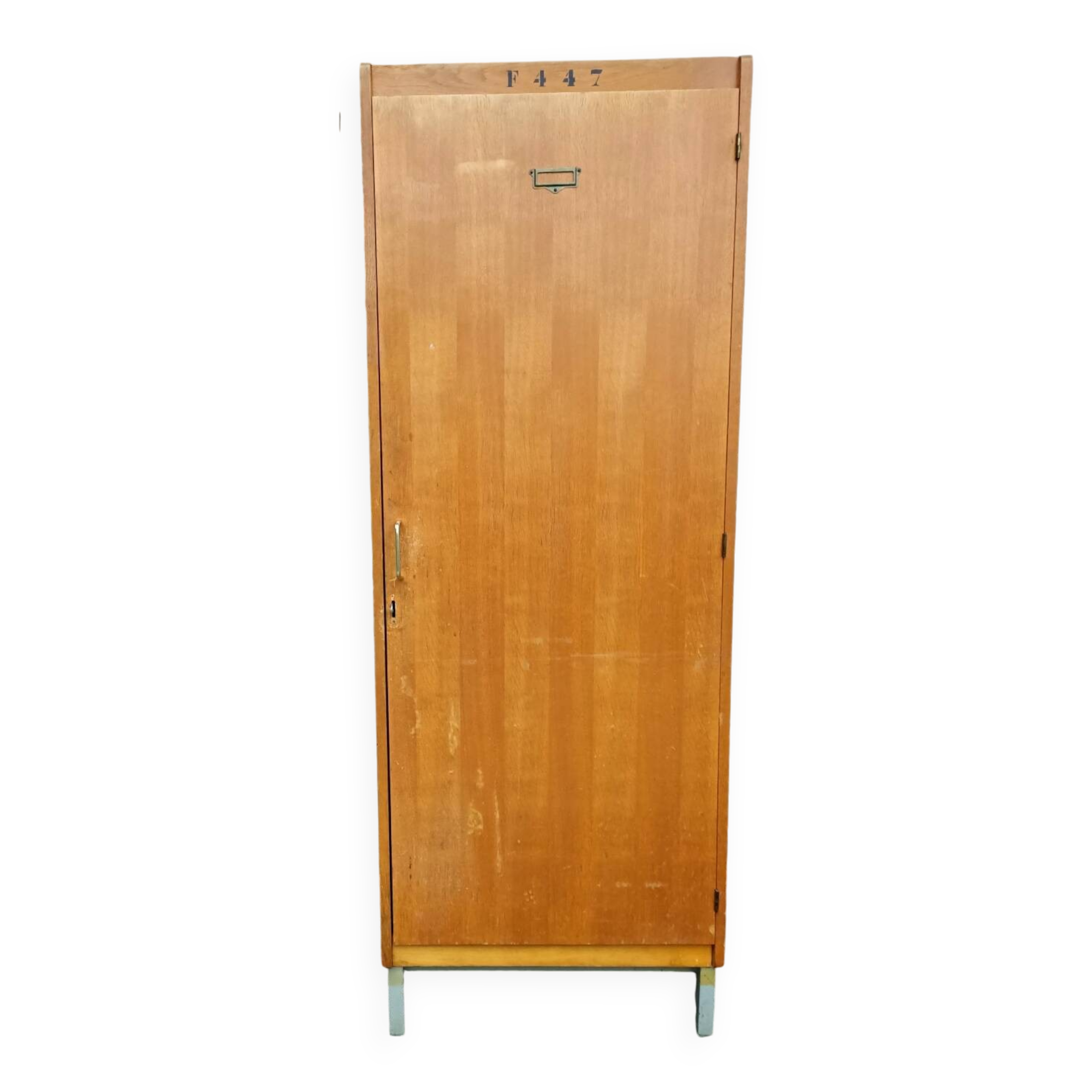 Boarding school wardrobe