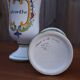 Porcelain pharmacy pot
