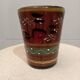 Deruta glasses, 1960s, set of 4