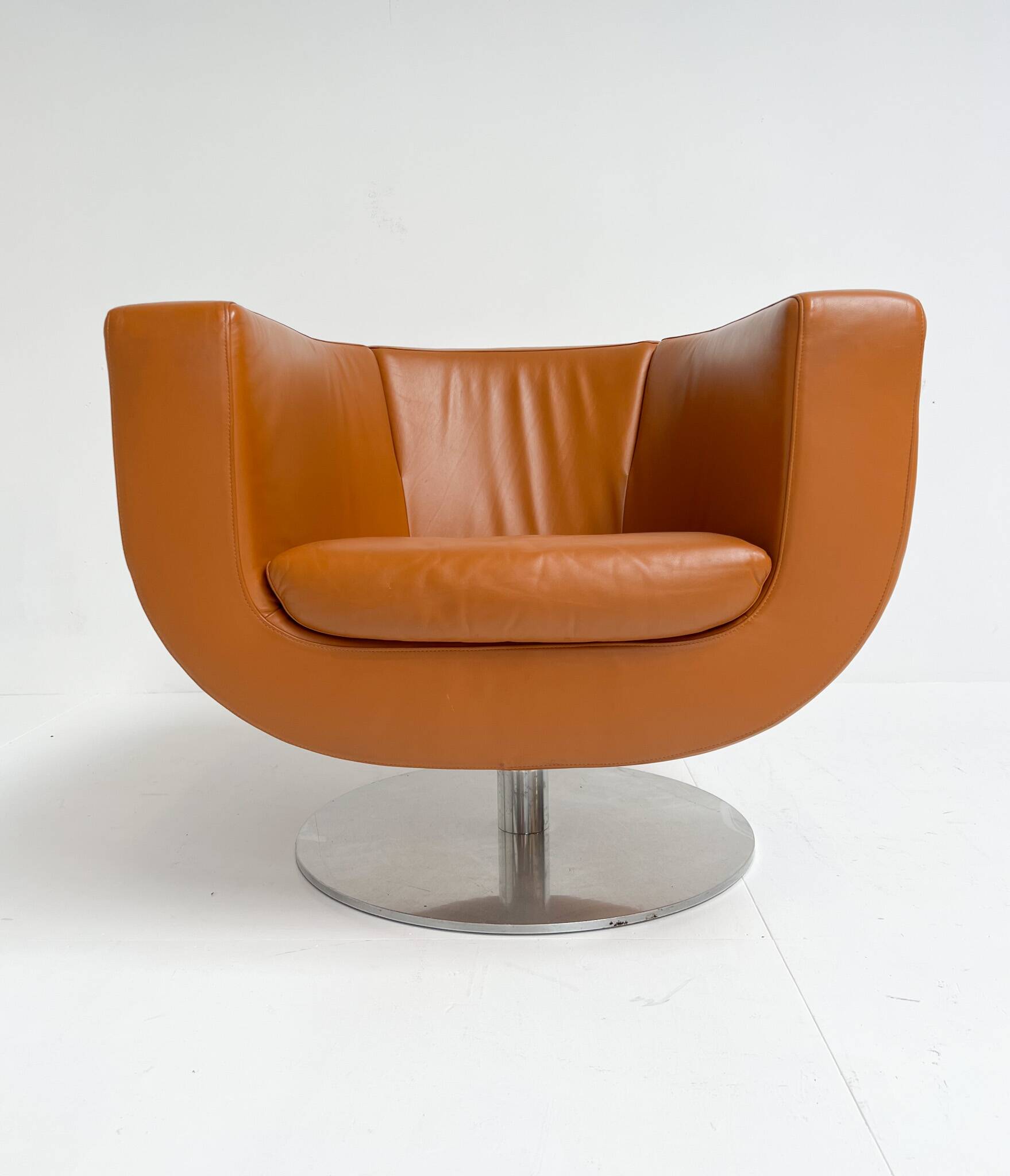 Fauteuil Tulipe de B&B Italia par Jeffrey Bernett, 2000