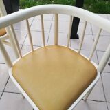 Thonet corner chairs