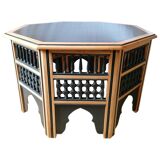 Moroccan table