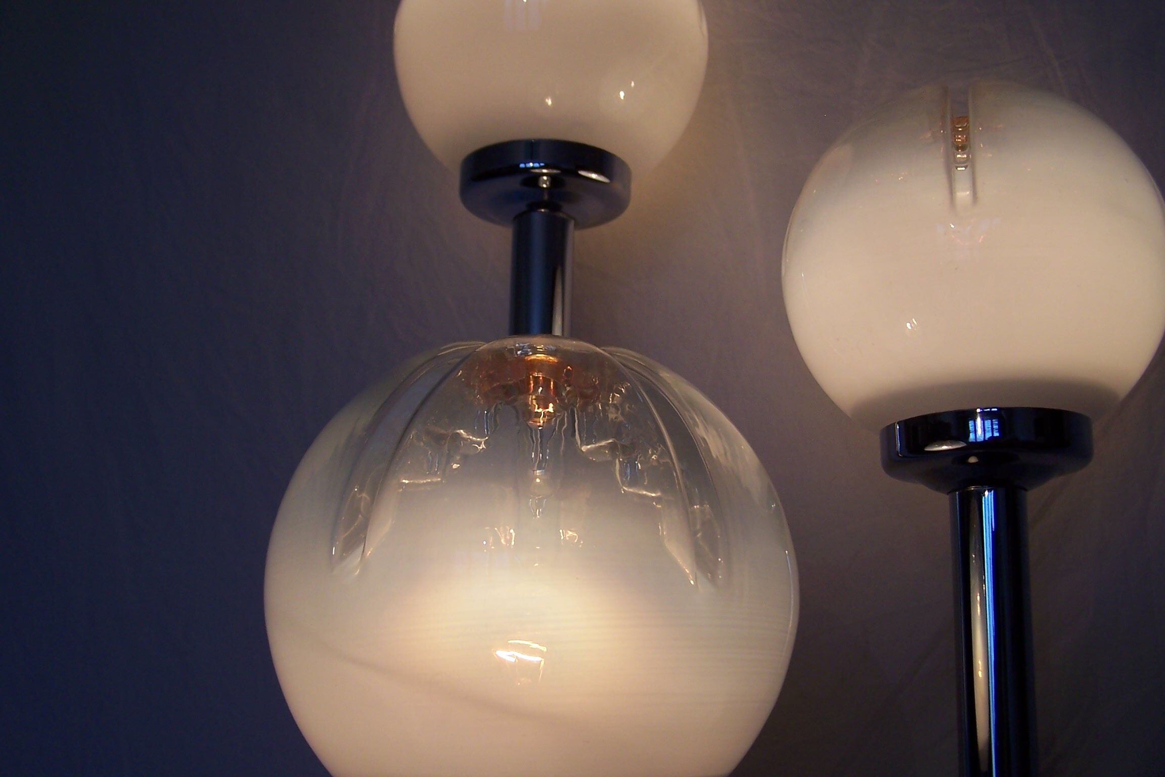 Murano mazzega lamppost,  70