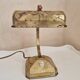 Vintage métal ,lampe de table