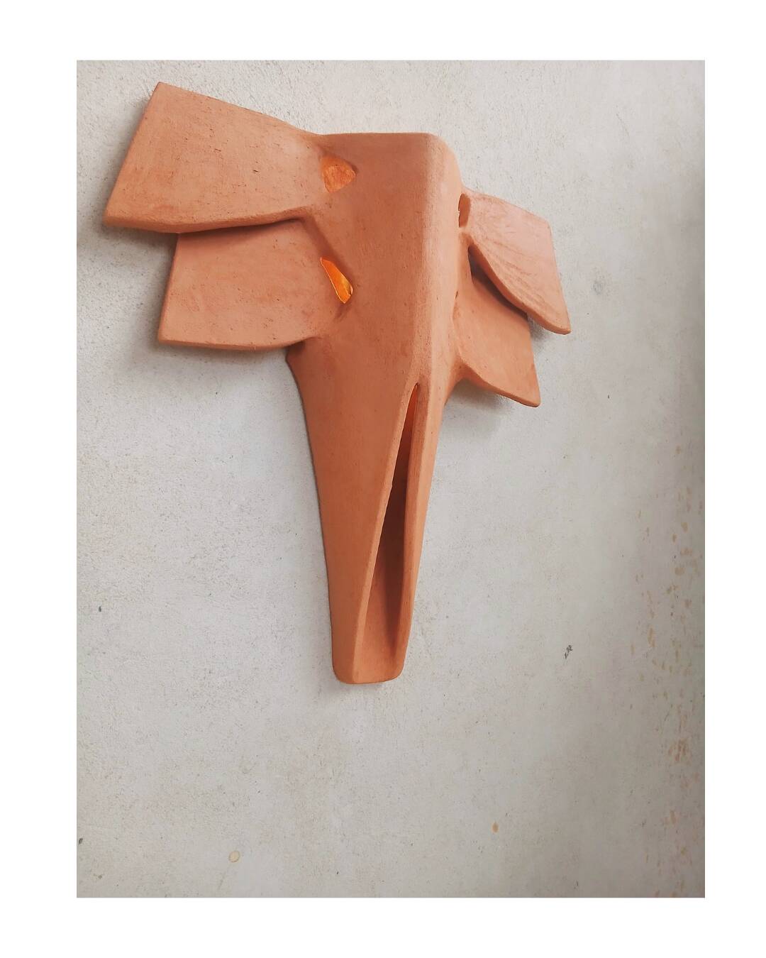 Wall lamp model TONBO