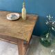 Norman farm table