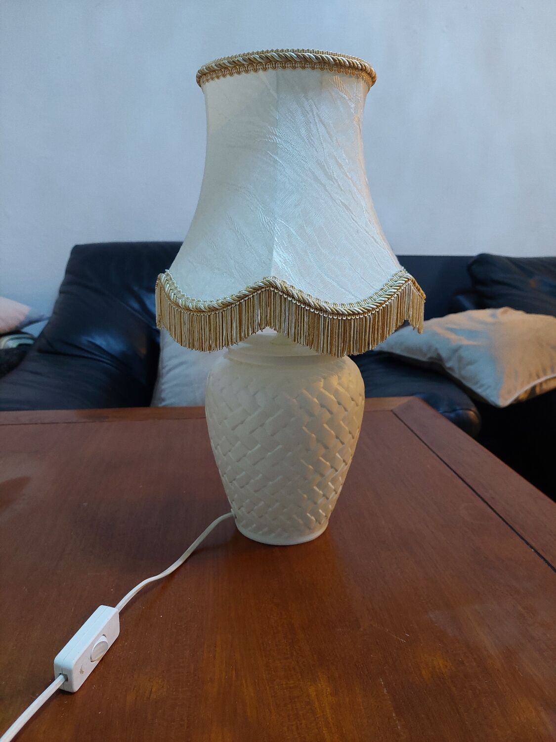 Lampe de chevet
