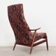 Teak armchair, Danish design, 1970s, production: Denmark