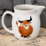 Arabie de Finlande « Heluna » Pot à lait Anja Kuurikka & Kaj Frank Design sc