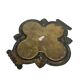 Vintage Art Nouveau tray, 1930s