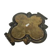 Vintage Art Nouveau tray, 1930s