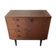 Commode vintage en palissandre années 60