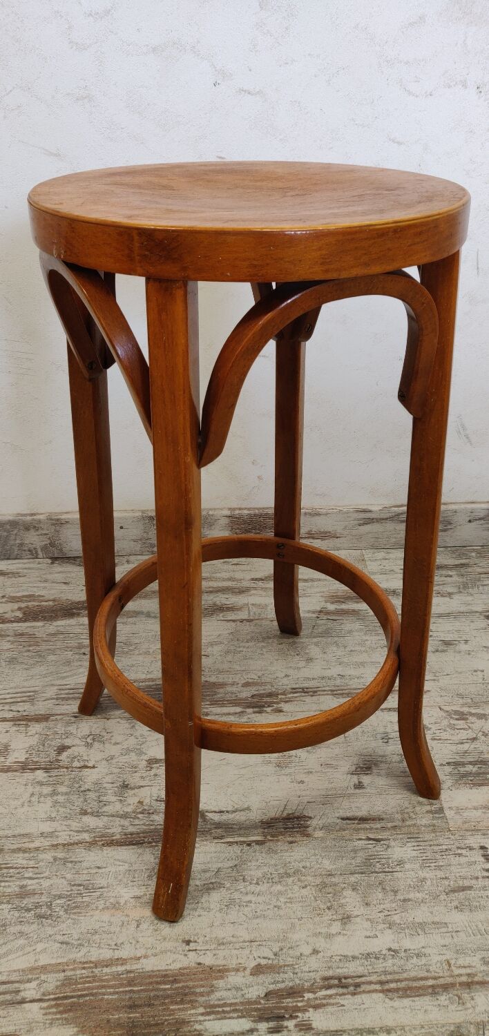 Baumann bar stool