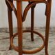 Baumann bar stool
