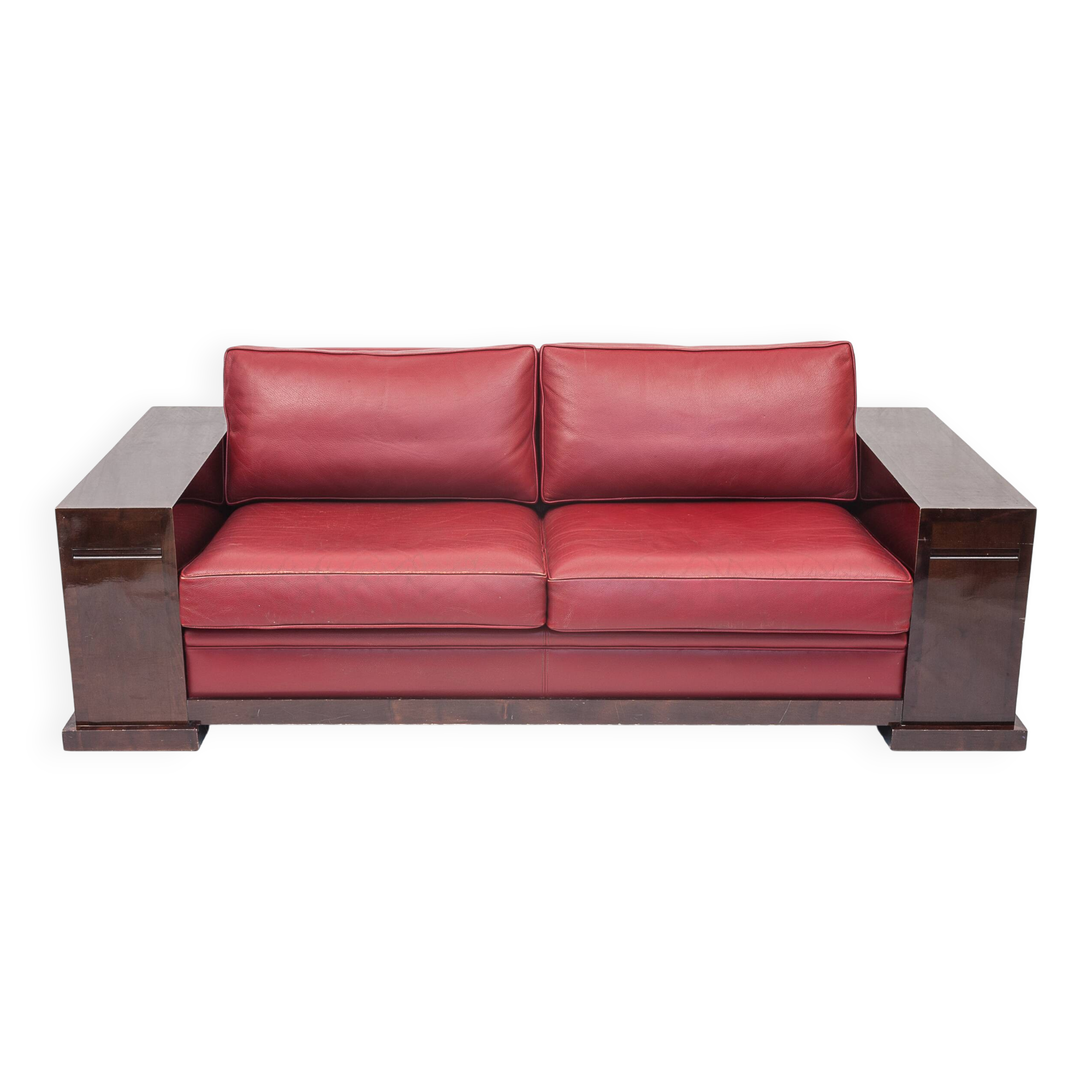 Canapé Dominique by Hugues Chevalier