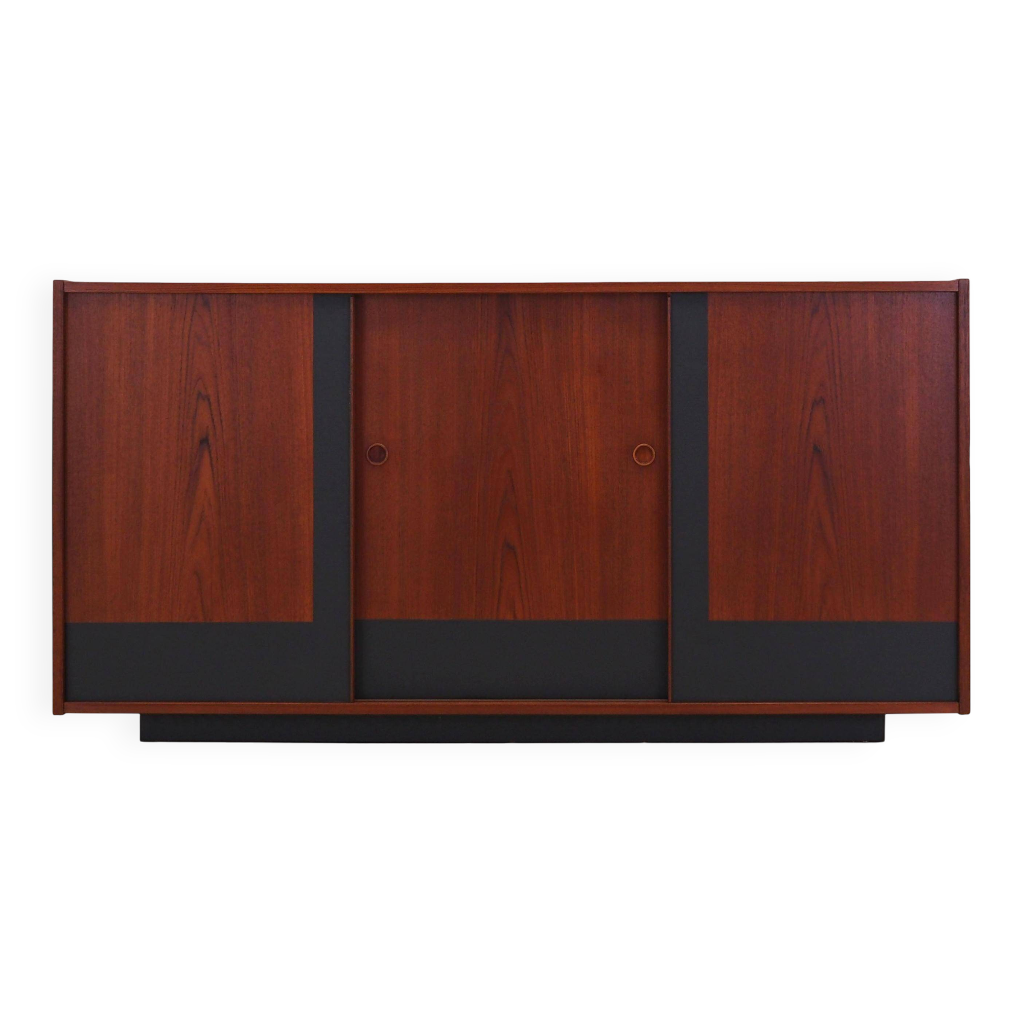 Teak sideboard, Danish design, 1970s, production: Denmark