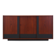 Teak sideboard, Danish design, 1970s, production: Denmark