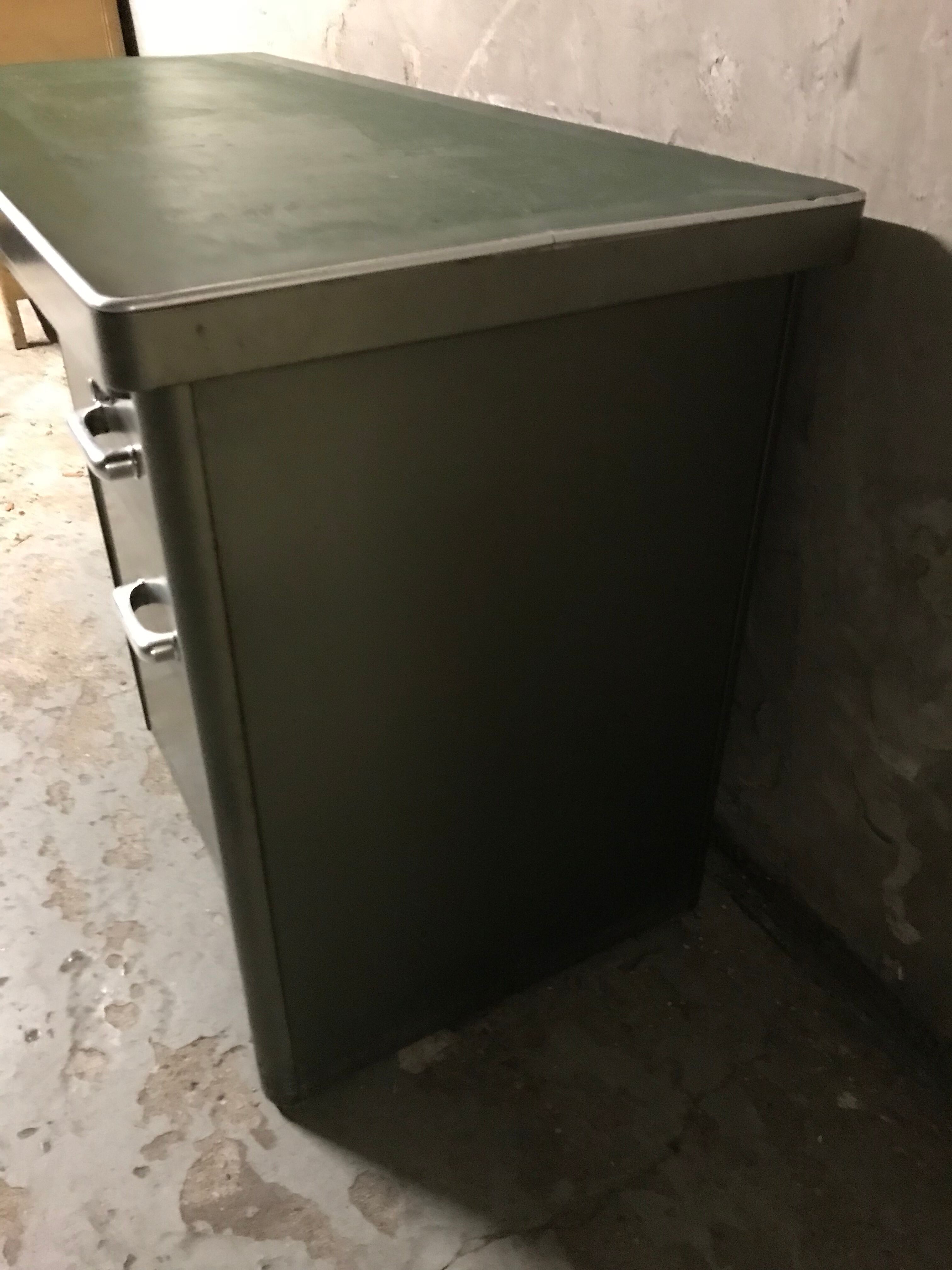 Industrial desk "flambo"