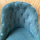 Toad armchair