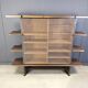 Angle cabinet by Francesco Binfare for Cassina, 1980