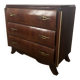 Art Deco chest of drawers