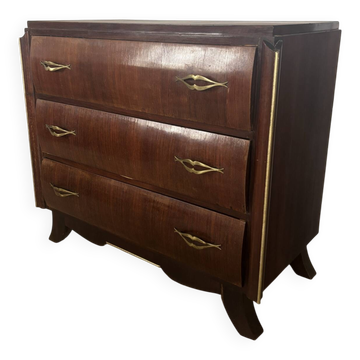 Art Deco chest of drawers