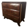 Art Deco chest of drawers