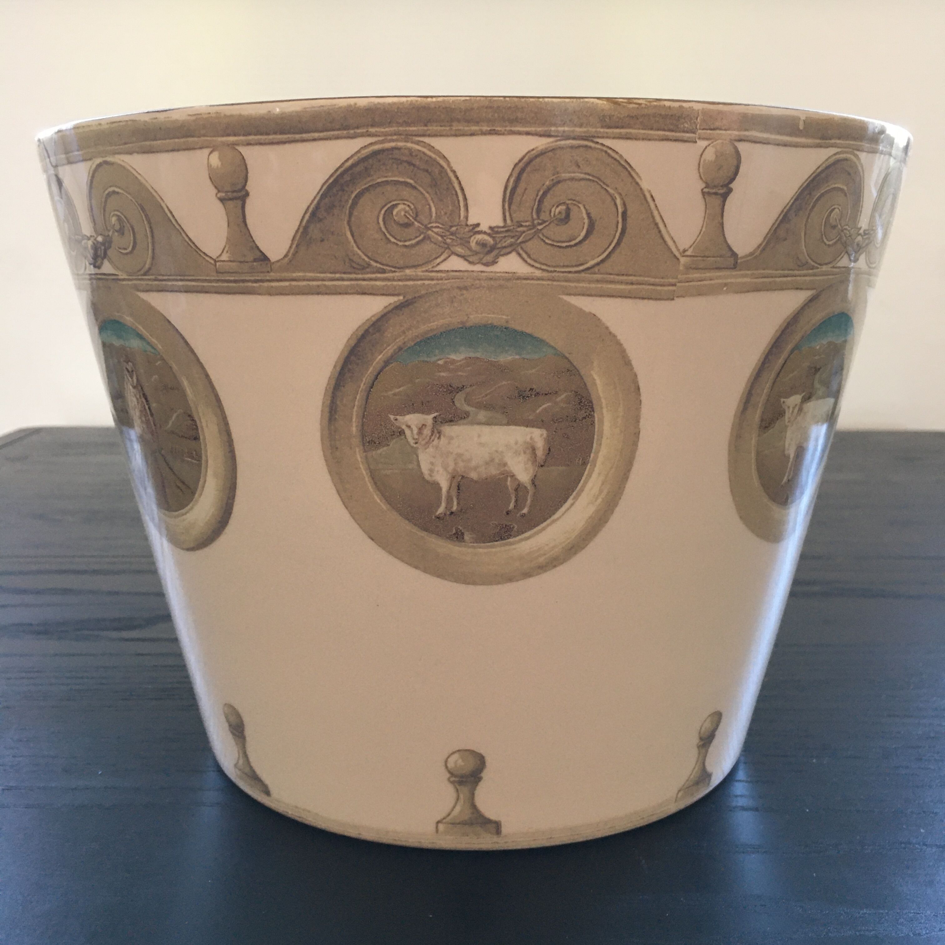 Cache pot Roma