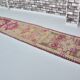 Vintage Anatolian Wool Runner Rug sku 2058