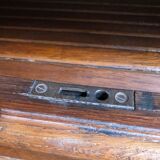 Shuttered storage column