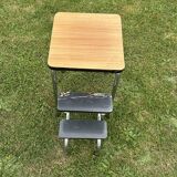 Formica step stool