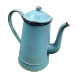 Cafetière émaillée