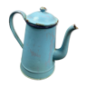 Enamelled coffee maker