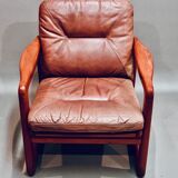 Holstebro Mobelfabrik scandinavian armchair 1950