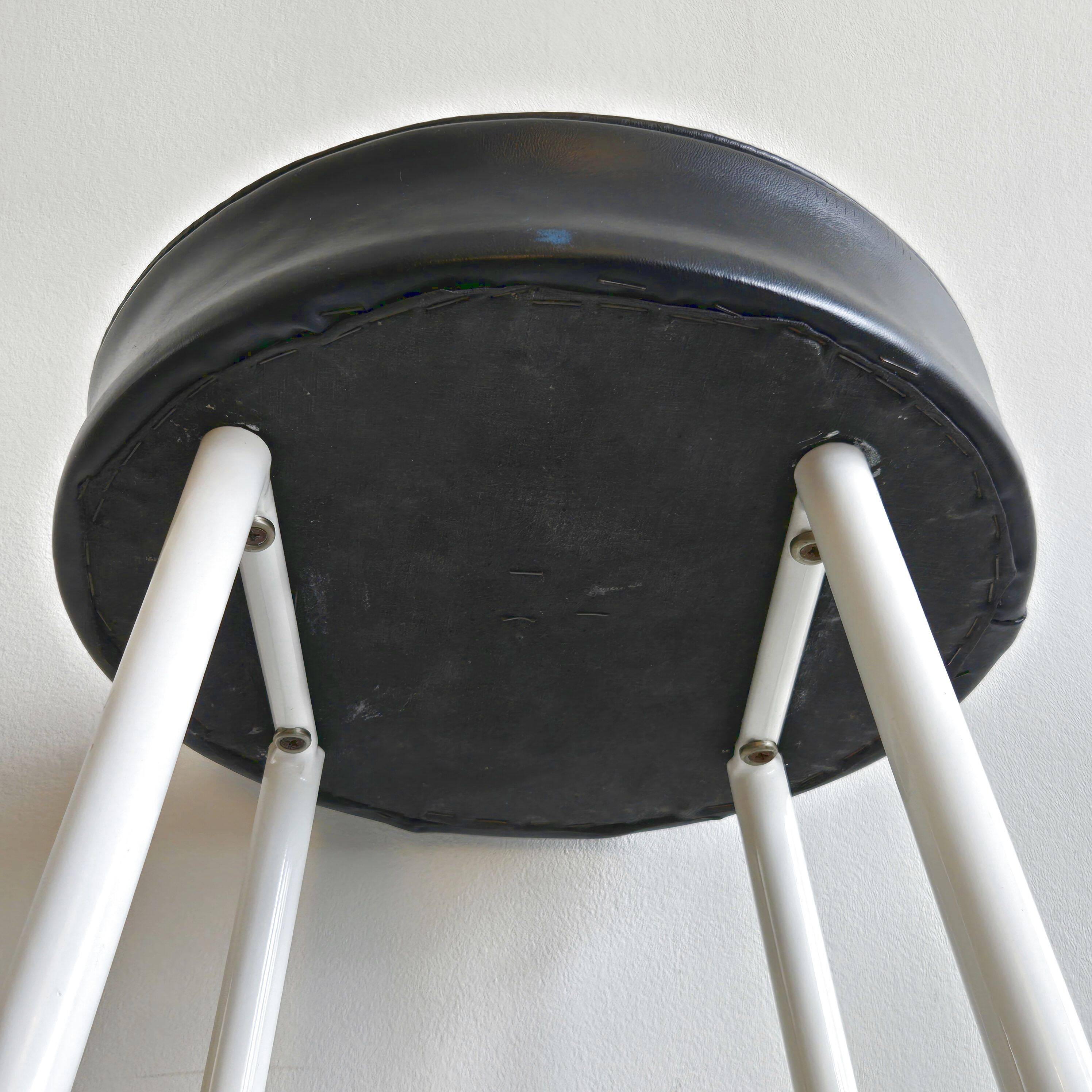 Tabouret de bar 1950 vintage