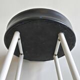 Tabouret de bar 1950 vintage