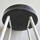 Tabouret de bar 1950 vintage