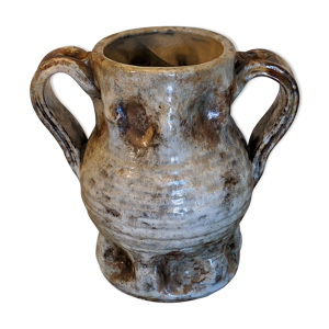Vase signé Kostanda - vallauris