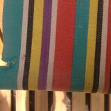 Duo of folding chairs