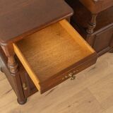 Tables de chevet, années 1920