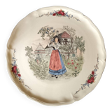 Plat Sarreguemines obernai