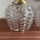 Pair of vintage wall sconces