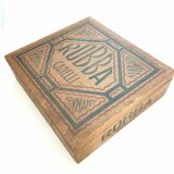 Advertising box box Liqueur Italy