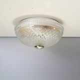 Vintage ceiling lamp 1970