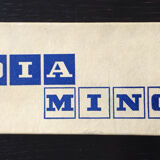 Vintage Diamino game