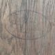 Henri II style library. Solid oak.