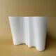 Vintage art glass vase by Alvar Aalto for Iittala