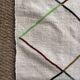Moroccan diamond wool rug 140x100